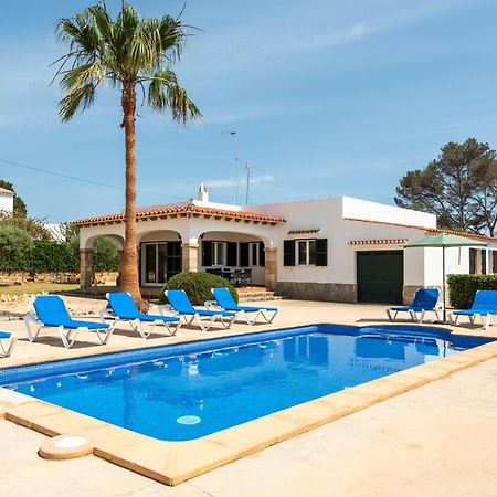 Villa Binisaret I By Mauter Villas Cala Blanca  Exterior foto