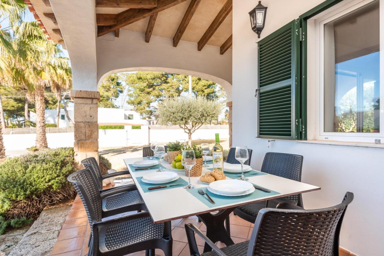 Villa Binisaret I By Mauter Villas Cala Blanca  Exterior foto
