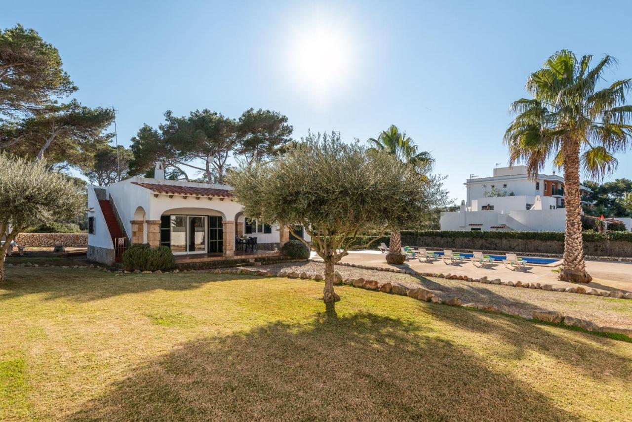 Villa Binisaret I By Mauter Villas Cala Blanca  Exterior foto
