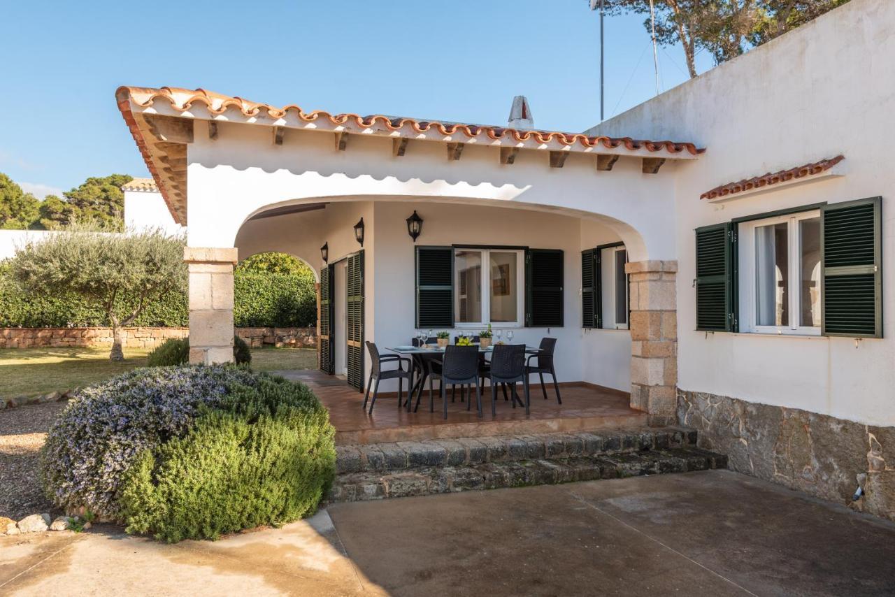 Villa Binisaret I By Mauter Villas Cala Blanca  Exterior foto