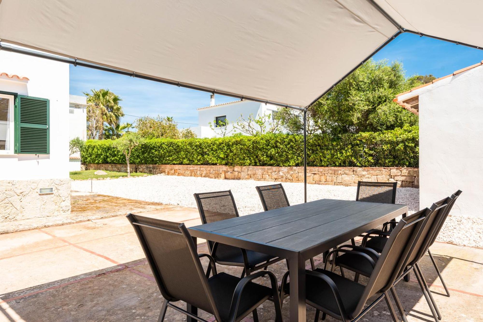 Villa Binisaret I By Mauter Villas Cala Blanca  Exterior foto