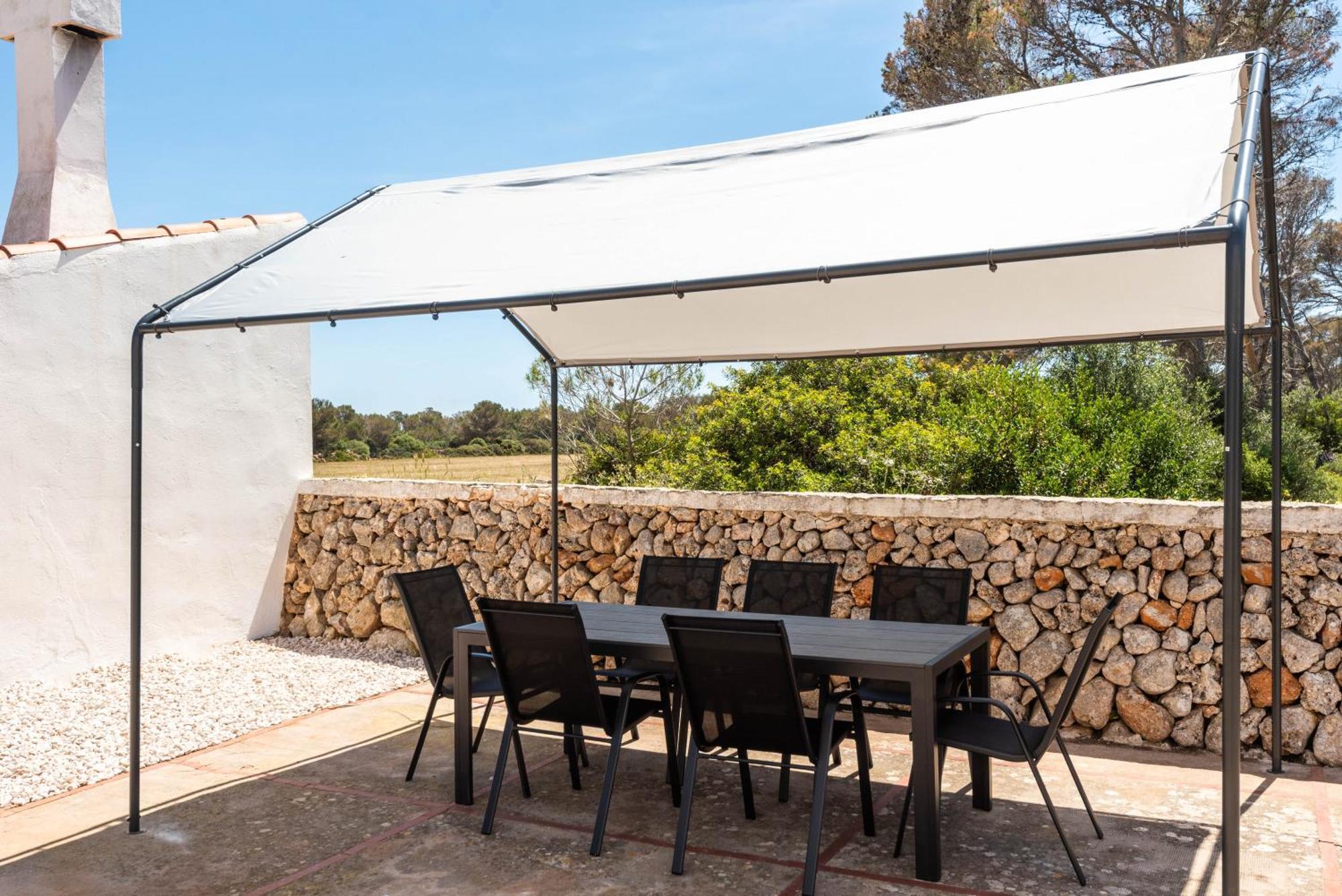 Villa Binisaret I By Mauter Villas Cala Blanca  Exterior foto