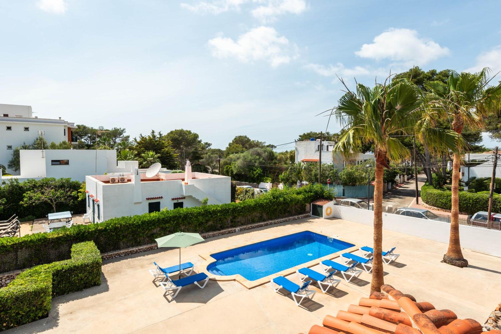 Villa Binisaret I By Mauter Villas Cala Blanca  Exterior foto