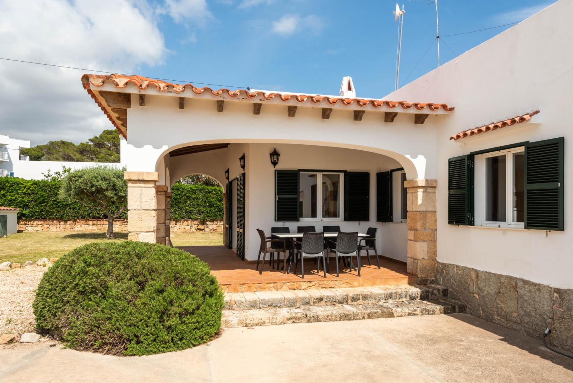 Villa Binisaret I By Mauter Villas Cala Blanca  Exterior foto