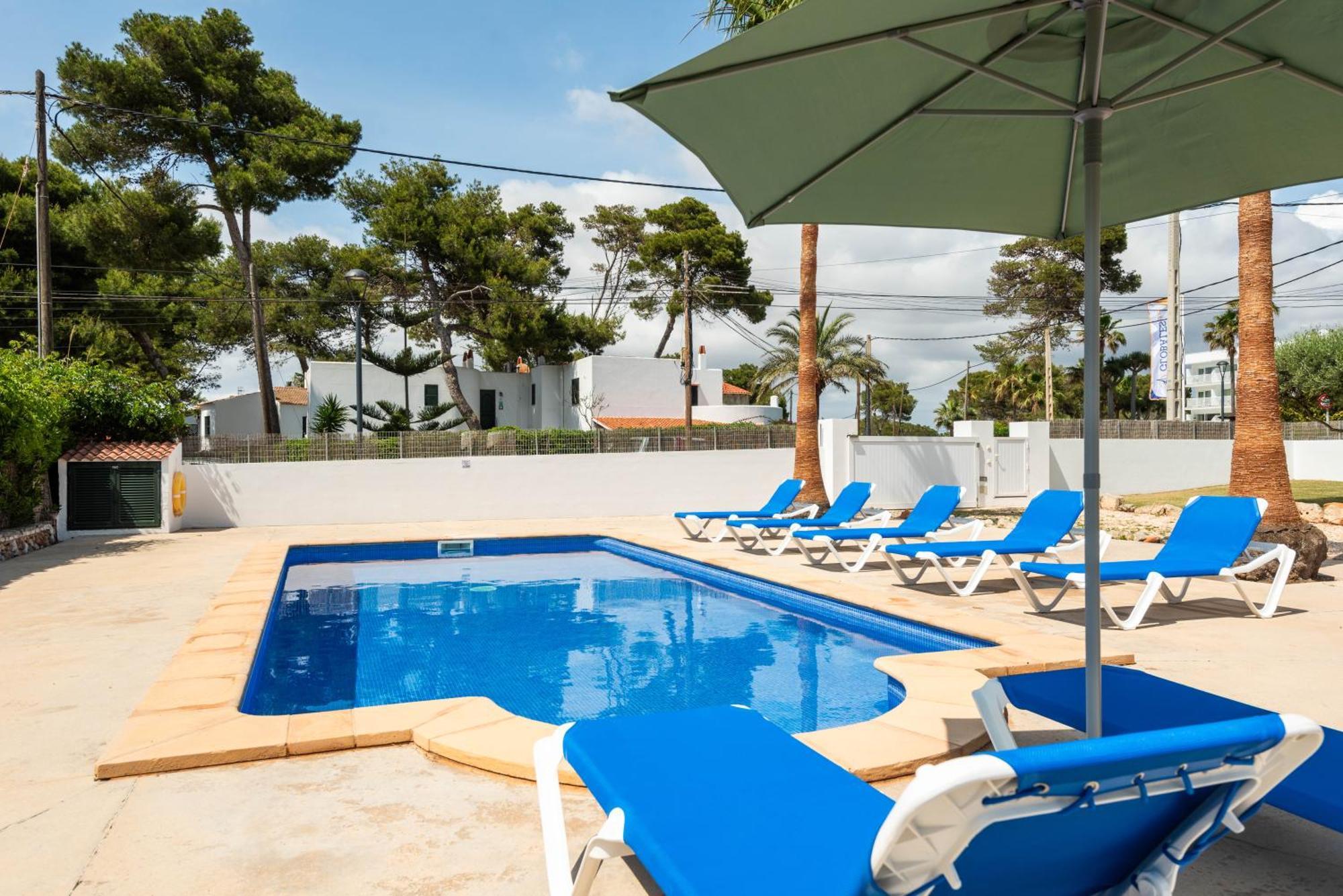 Villa Binisaret I By Mauter Villas Cala Blanca  Exterior foto
