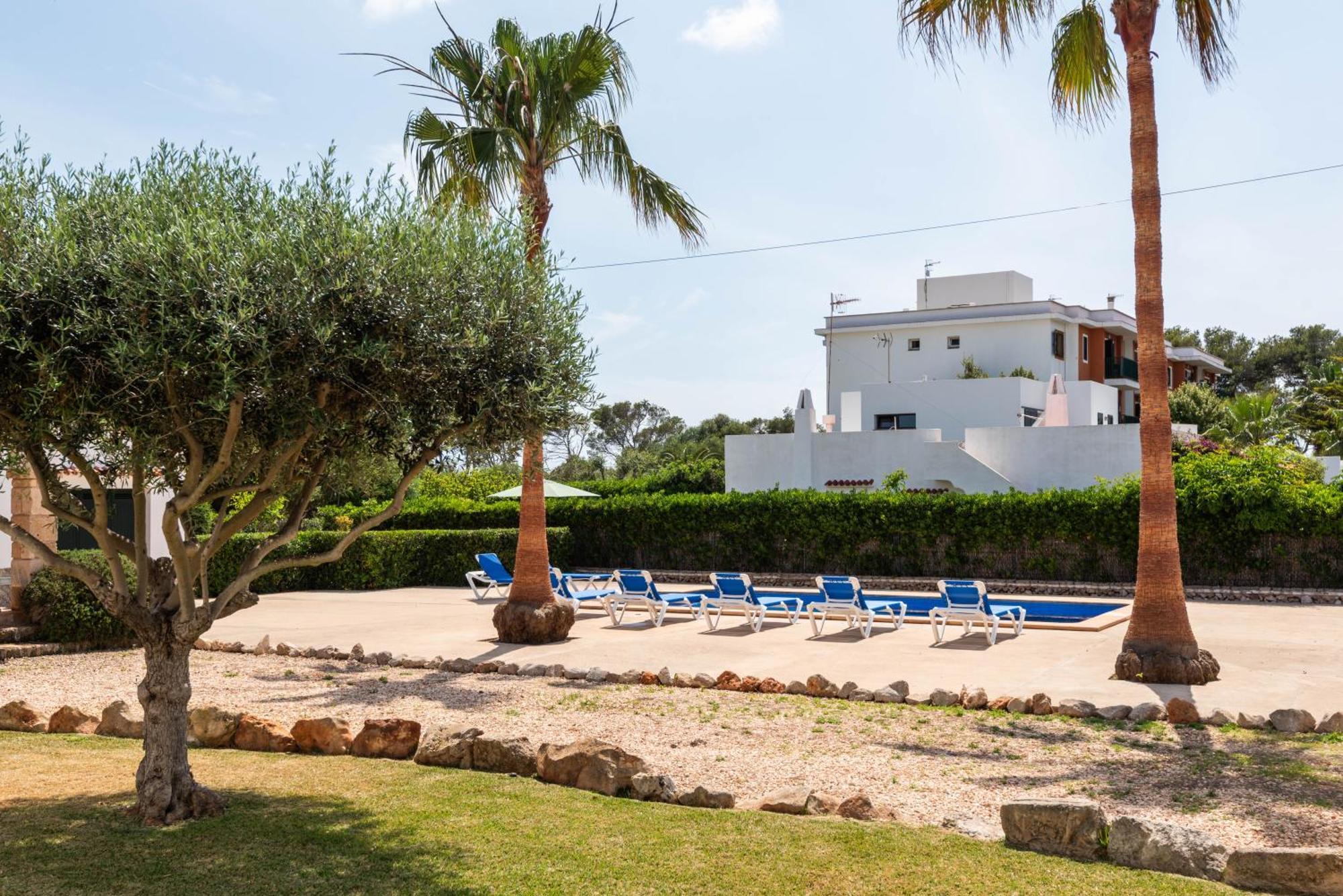 Villa Binisaret I By Mauter Villas Cala Blanca  Exterior foto