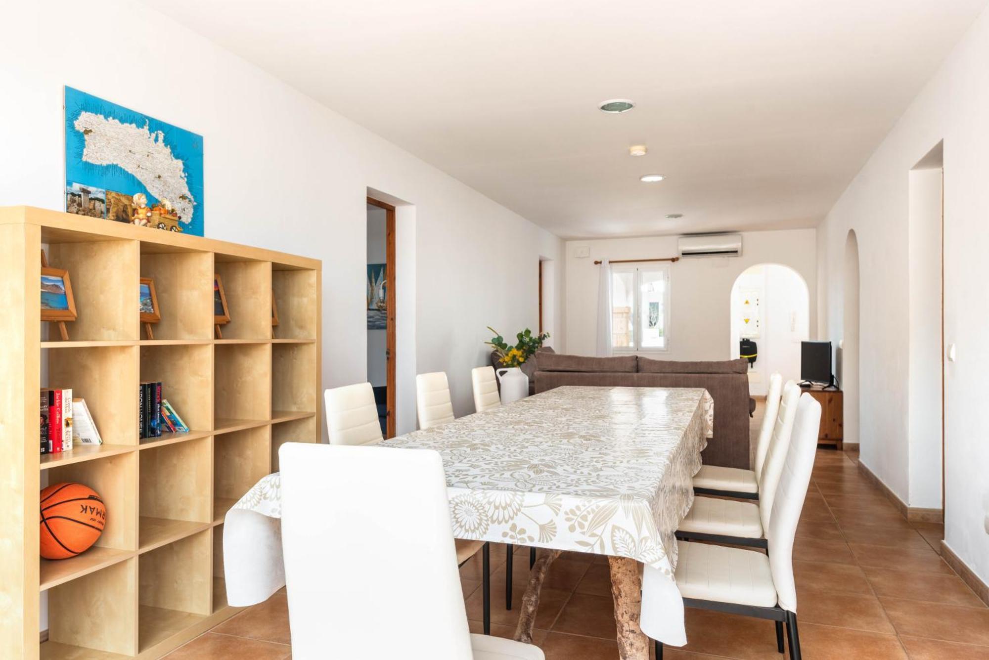 Villa Binisaret I By Mauter Villas Cala Blanca  Exterior foto