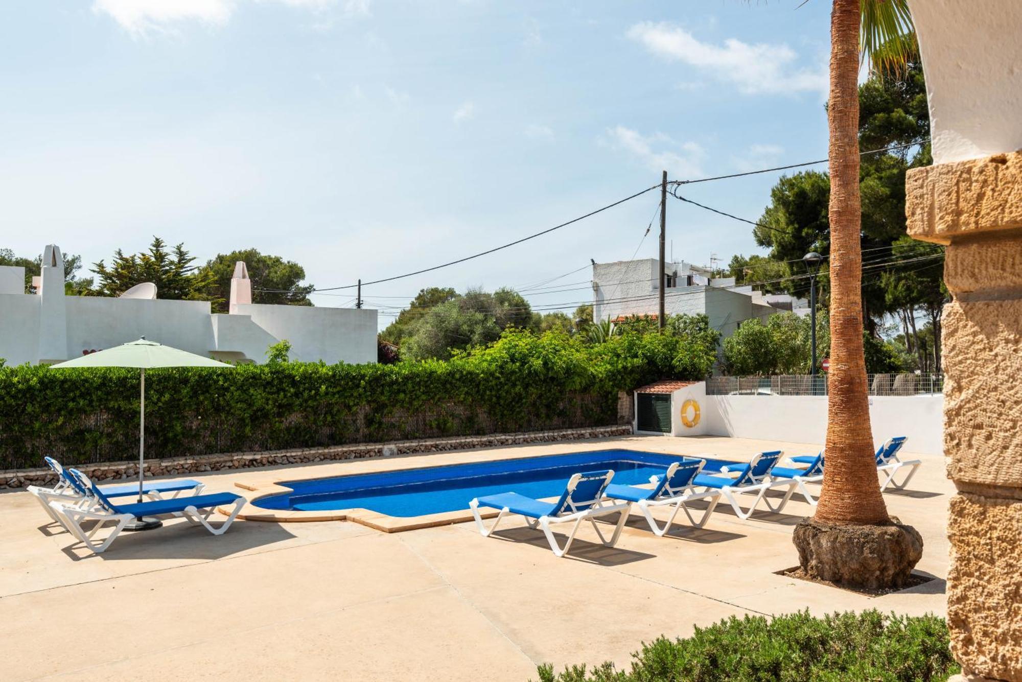 Villa Binisaret I By Mauter Villas Cala Blanca  Exterior foto